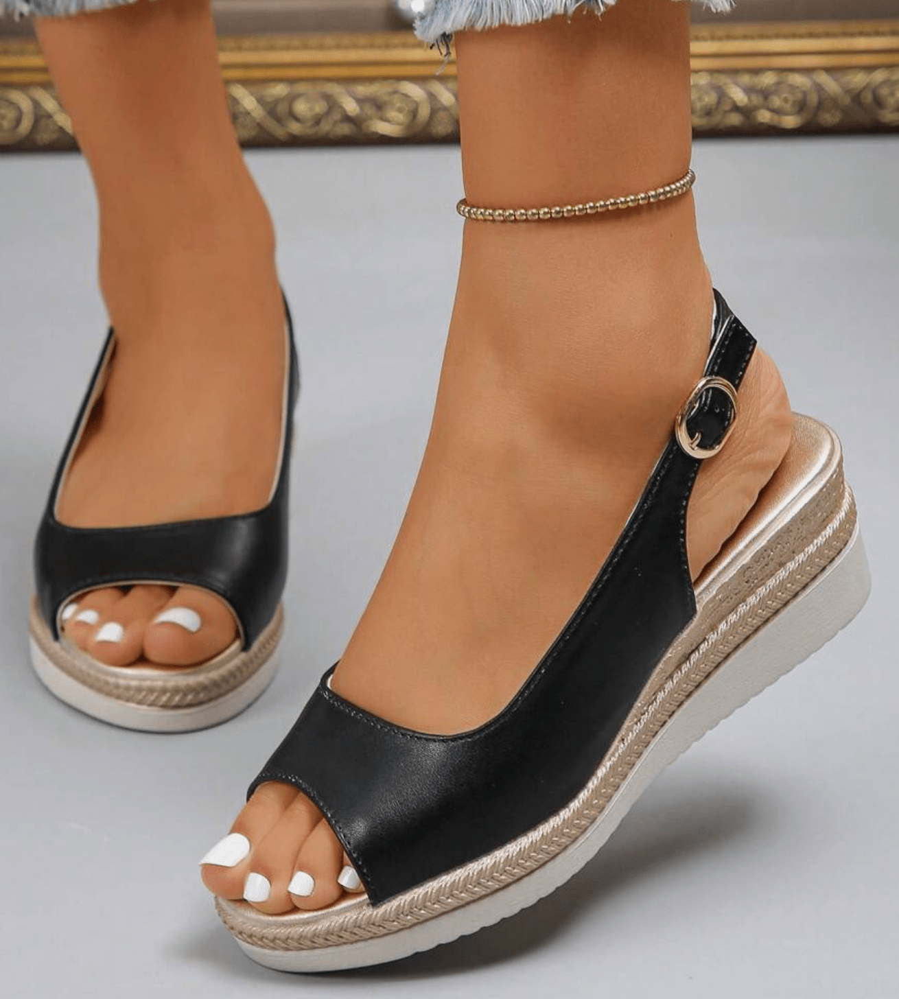 Aoibhín - Comfort-Orthopedic Sandals