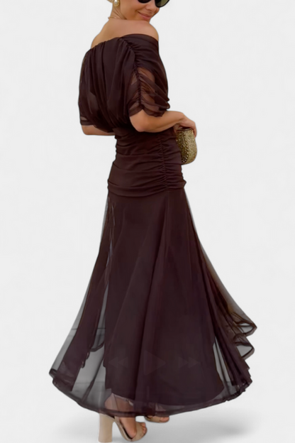 The Magda Maxi Dress