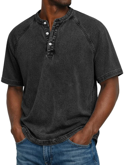 Senan | Vintage Casual Shirt