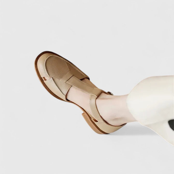 Béibhinn | Elegant Mary Jane Sandals