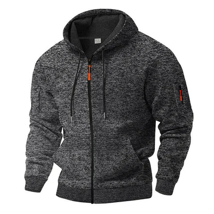 Shay | Full Zip Hooded Jacket