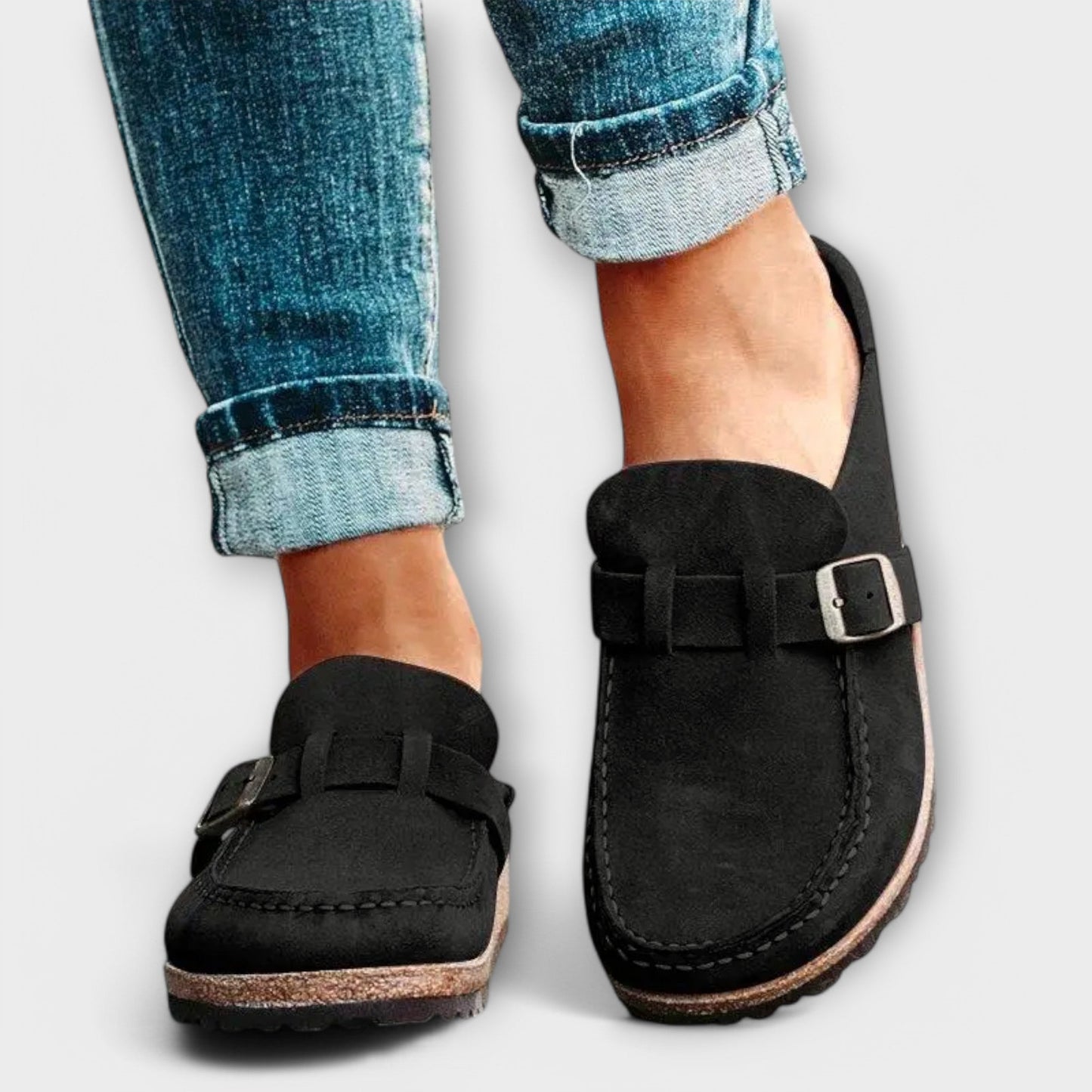 Téa | Orthopedic Moccasins
