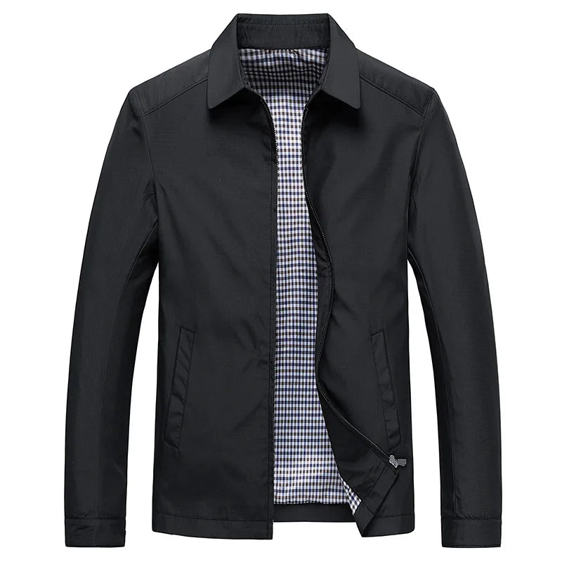 Padraig | Flight Jacket