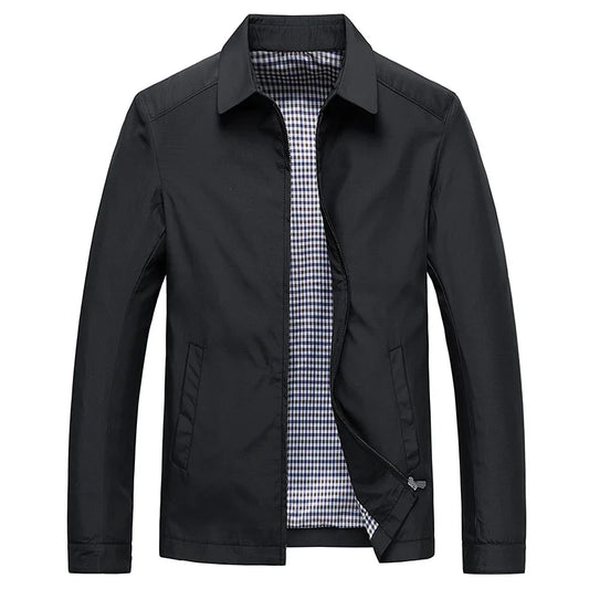 Padraig | Flight Jacket