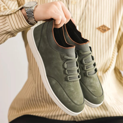 Cian | Rookie Suede Sneakers