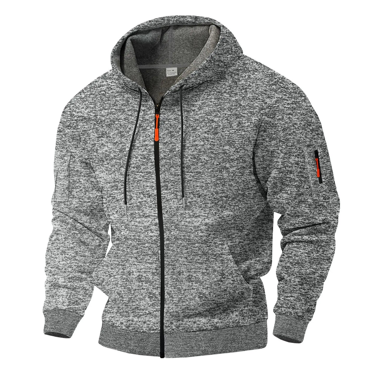 Shay | Full Zip Hooded Jacket