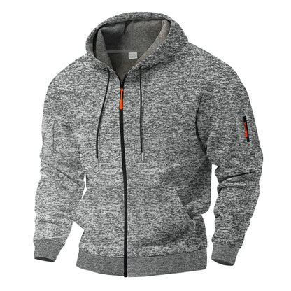 Shay | Full Zip Hooded Jacket