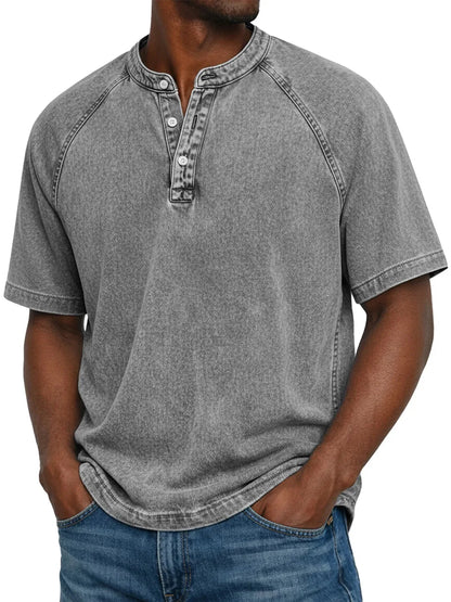 Senan | Vintage Casual Shirt
