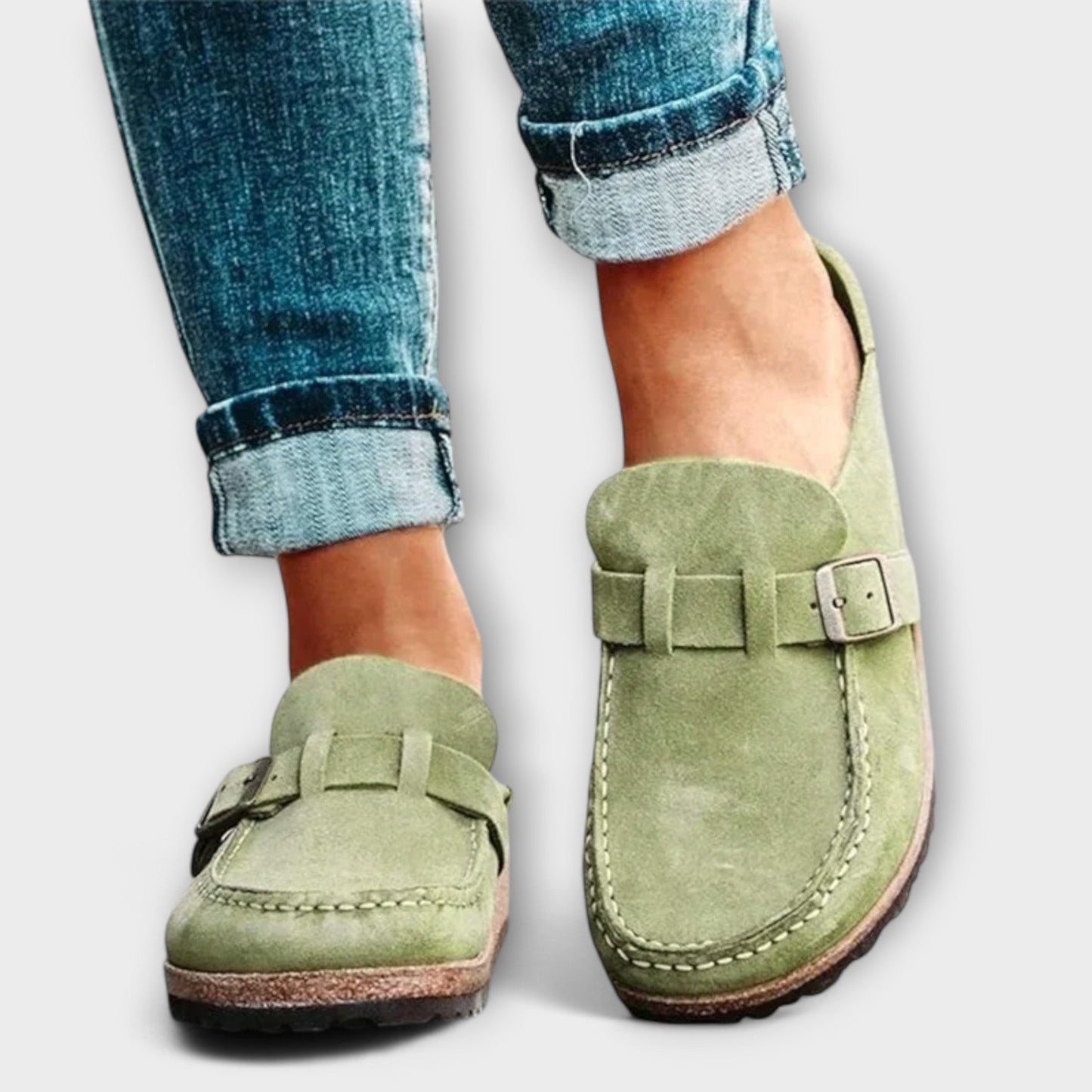Téa | Orthopedic Moccasins