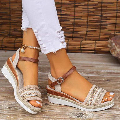 Iseult | Orthopedic Breeze Comfort Sandals