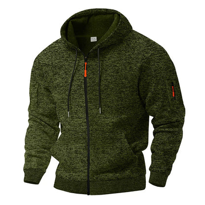 Shay | Full Zip Hooded Jacket