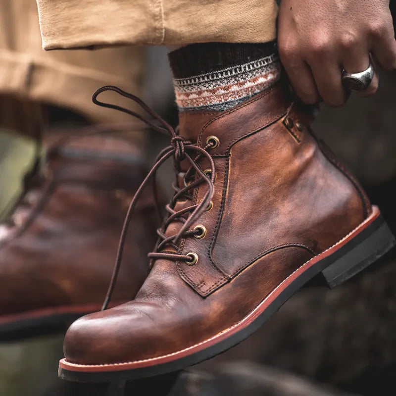 Lorcan | Odyssey Boots