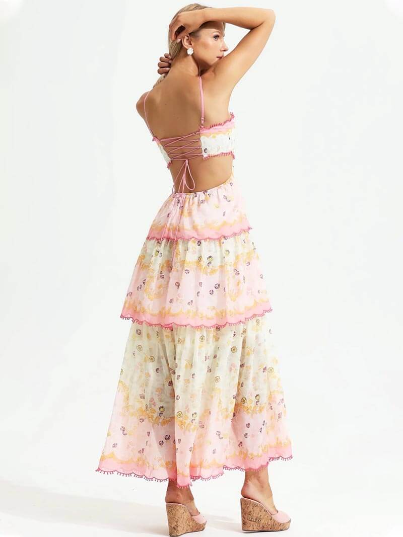 Moninne | Effortless Summer Maxi Dress