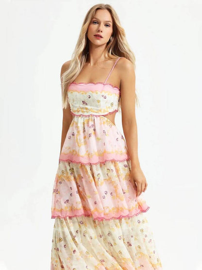 Moninne | Effortless Summer Maxi Dress