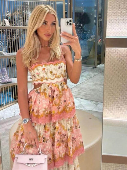 Moninne | Effortless Summer Maxi Dress