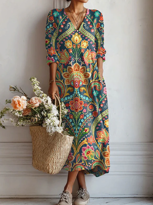 Saoirse™ | Everyday Comfort Dress