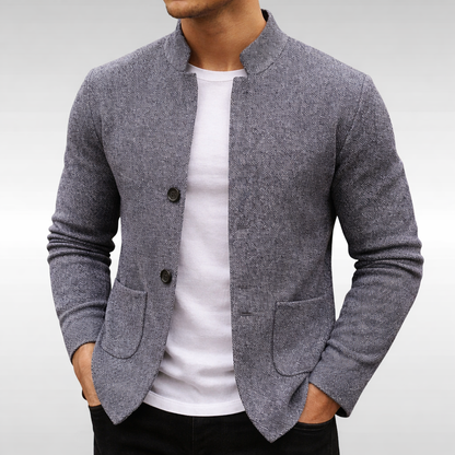 Conor | Modern Knit Blazer