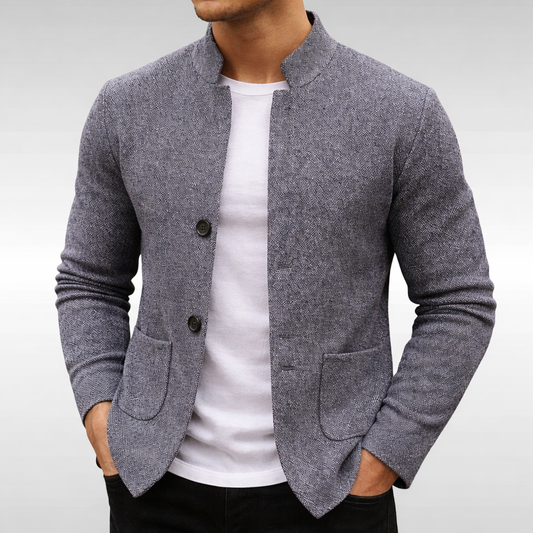 Conor | Modern Knit Blazer