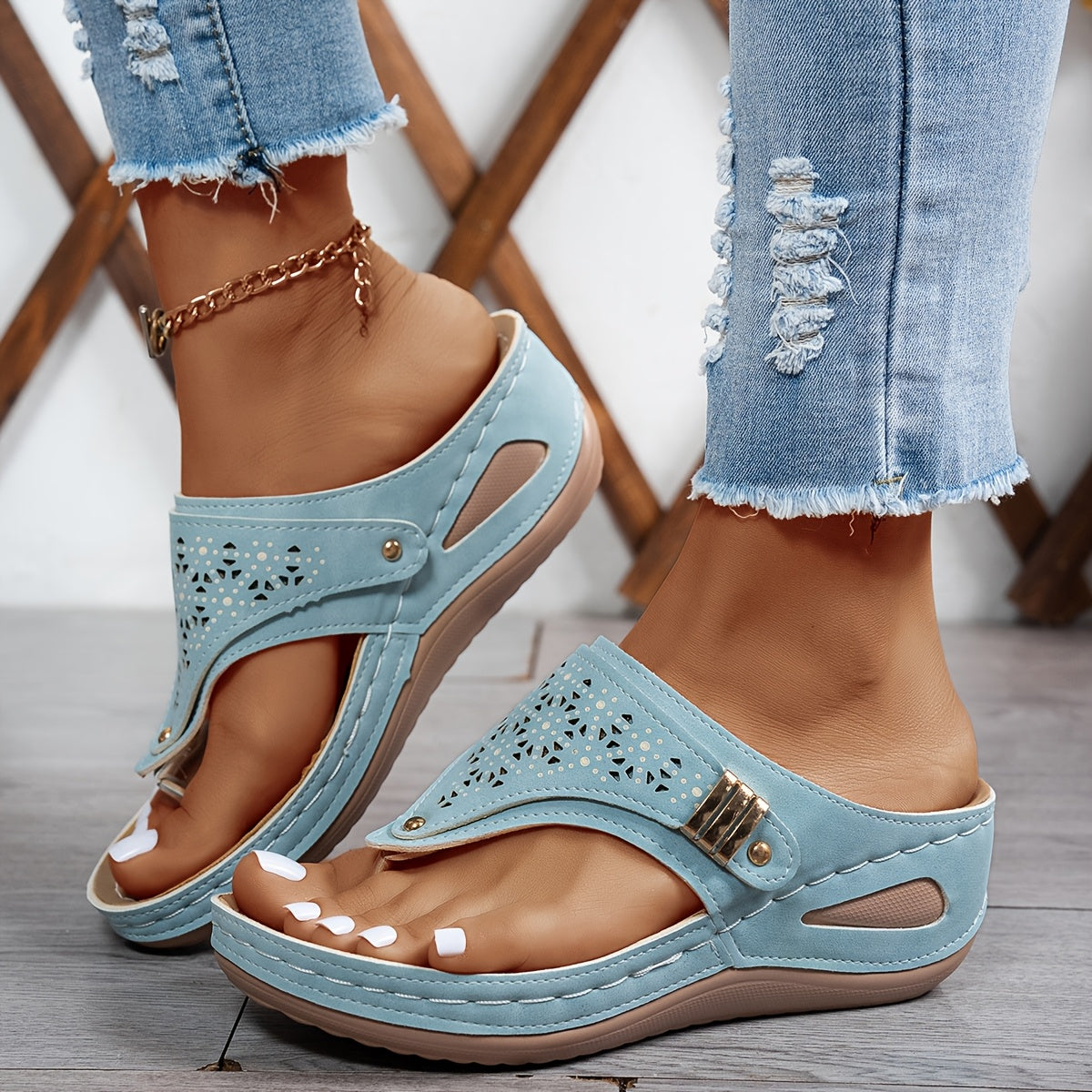 Ciara - Comfort Orthopedic Sandals