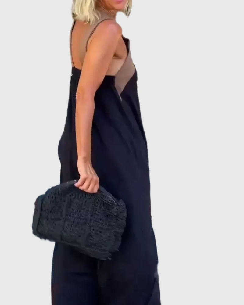 Aoibh | Graceful Flowing Maxi Dress
