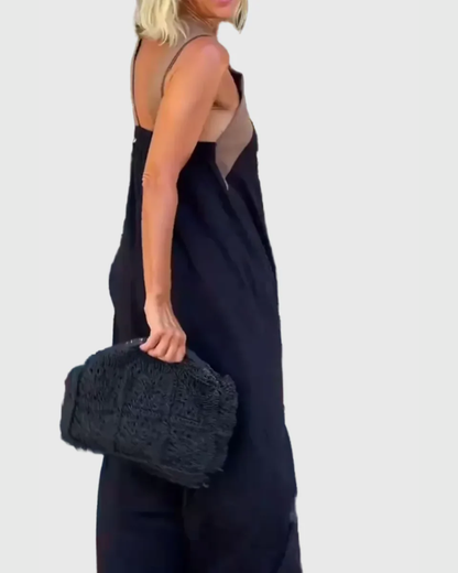 Aoibh | Graceful Flowing Maxi Dress