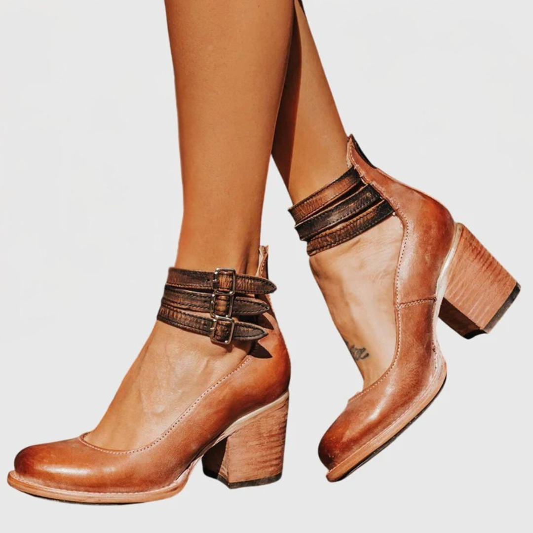 Aodhnait | Elegant and Comfortable Heels
