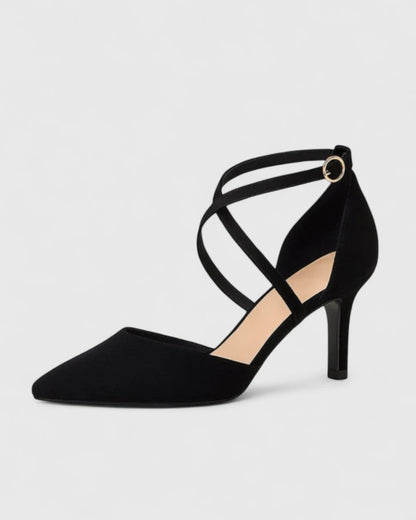 Méabha | Classy Pointed-Toe Heels