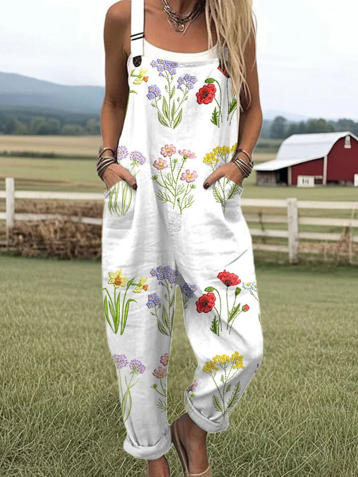 Deirdre Jumpsuit