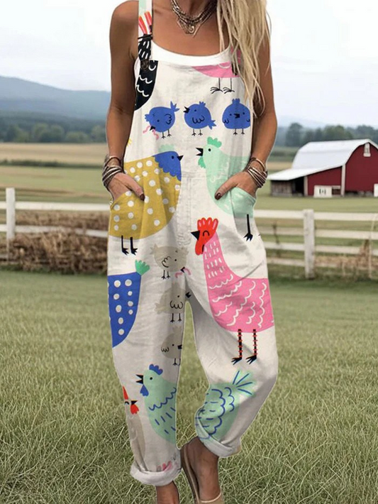 Muireann Jumpsuit