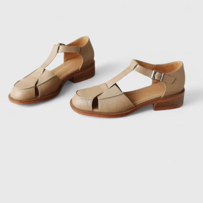 Béibhinn | Elegant Mary Jane Sandals