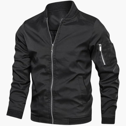 Killian | Classic Summer Bomber Jacket