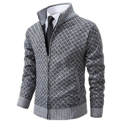 Ruairí | Luxury Casual Cardigan