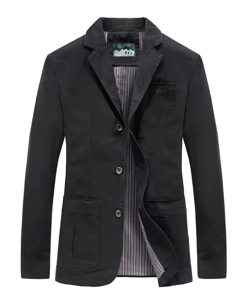 Cormac | Classic Windbreaker Jacket