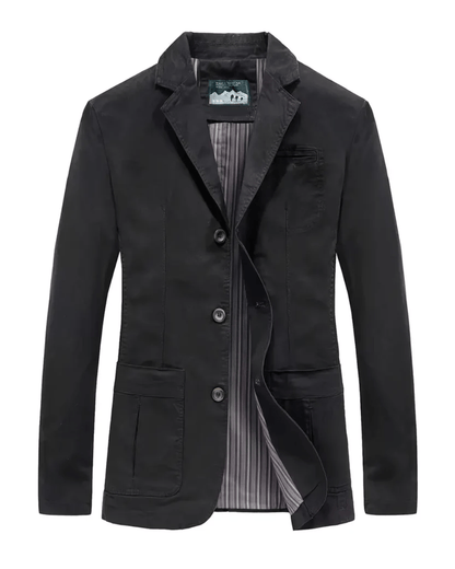 Cormac | Classic Windbreaker Jacket