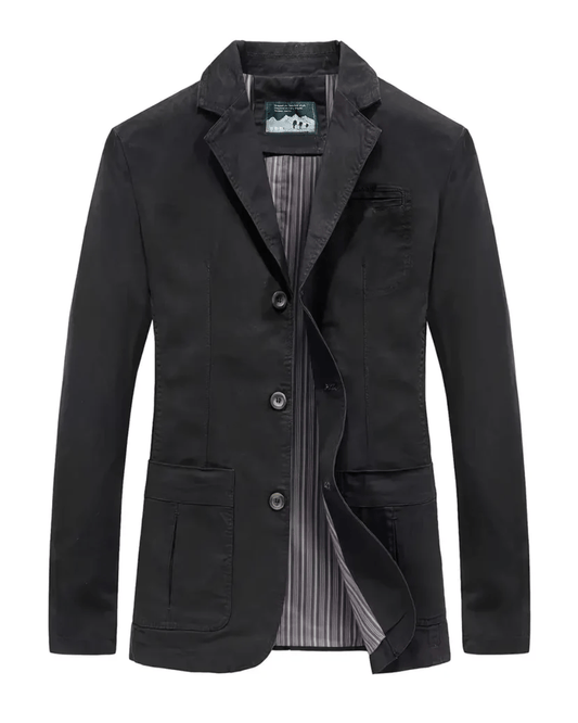 Cormac | Classic Windbreaker Jacket