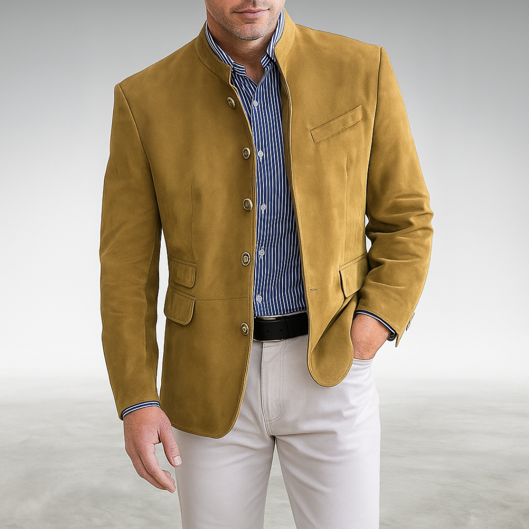 Fionn | Tailored Blazer