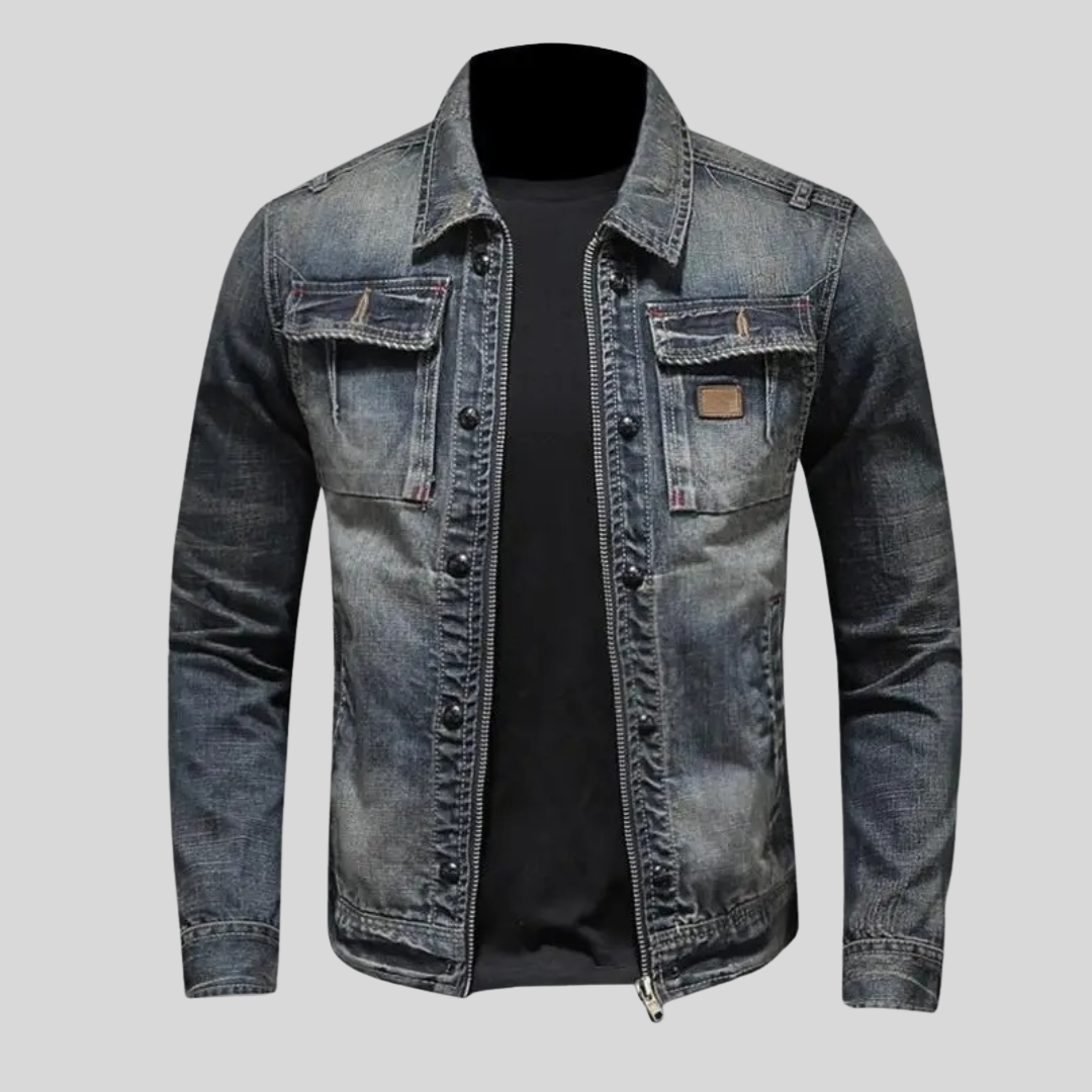 Conall | Classic Tailored Jacket