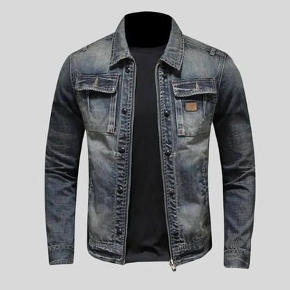 Conall | Classic Tailored Jacket