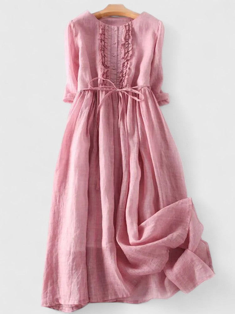 Naoise | Spring Elegant Dress