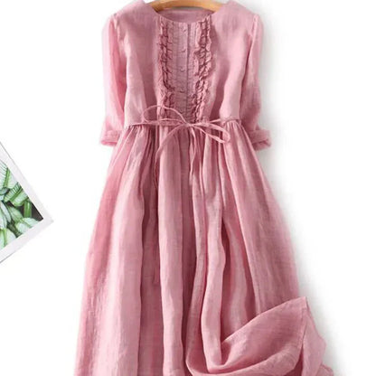 Méabh™ | Featherlight Maxi Dress