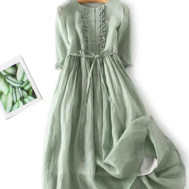 Méabh™ | Featherlight Maxi Dress