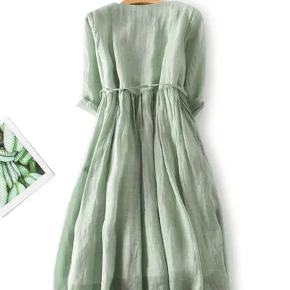 Méabh™ | Featherlight Maxi Dress