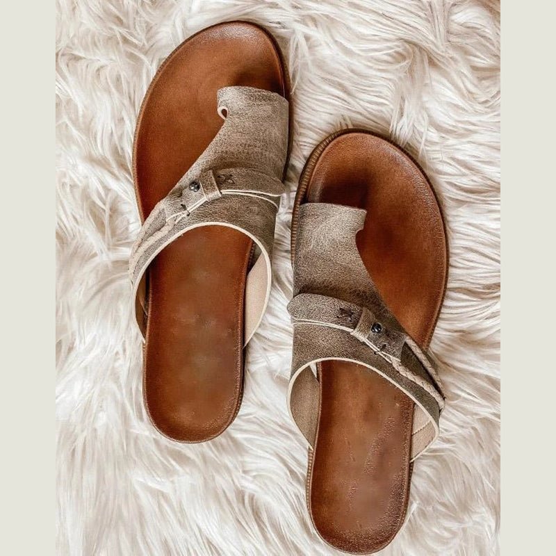 Róise | Orthopedic Comfort Sandals
