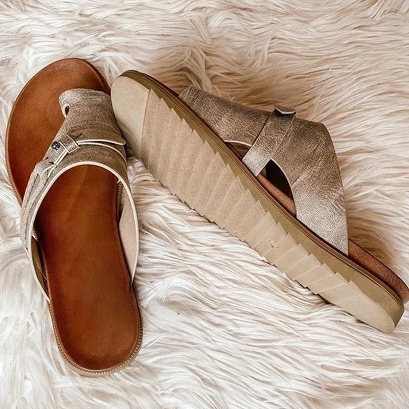 Róise | Orthopedic Comfort Sandals
