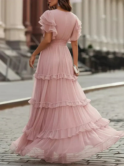 Bronagh | Wedding Maxi Dress
