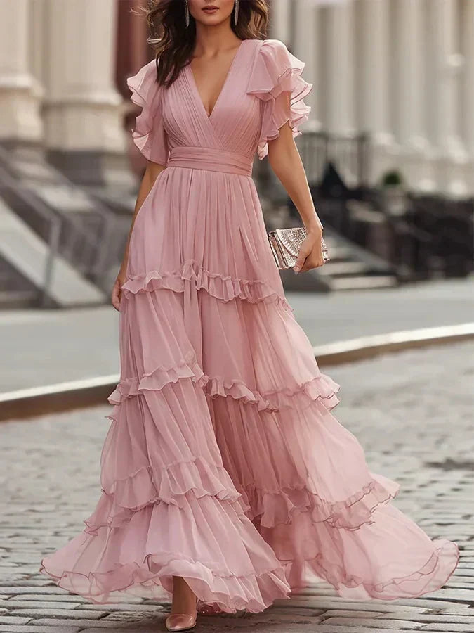 Bronagh | Wedding Maxi Dress
