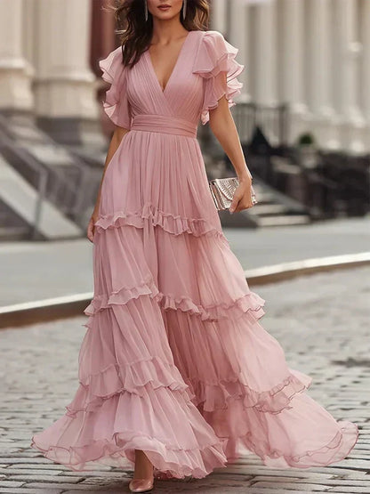 Bronagh | Wedding Maxi Dress