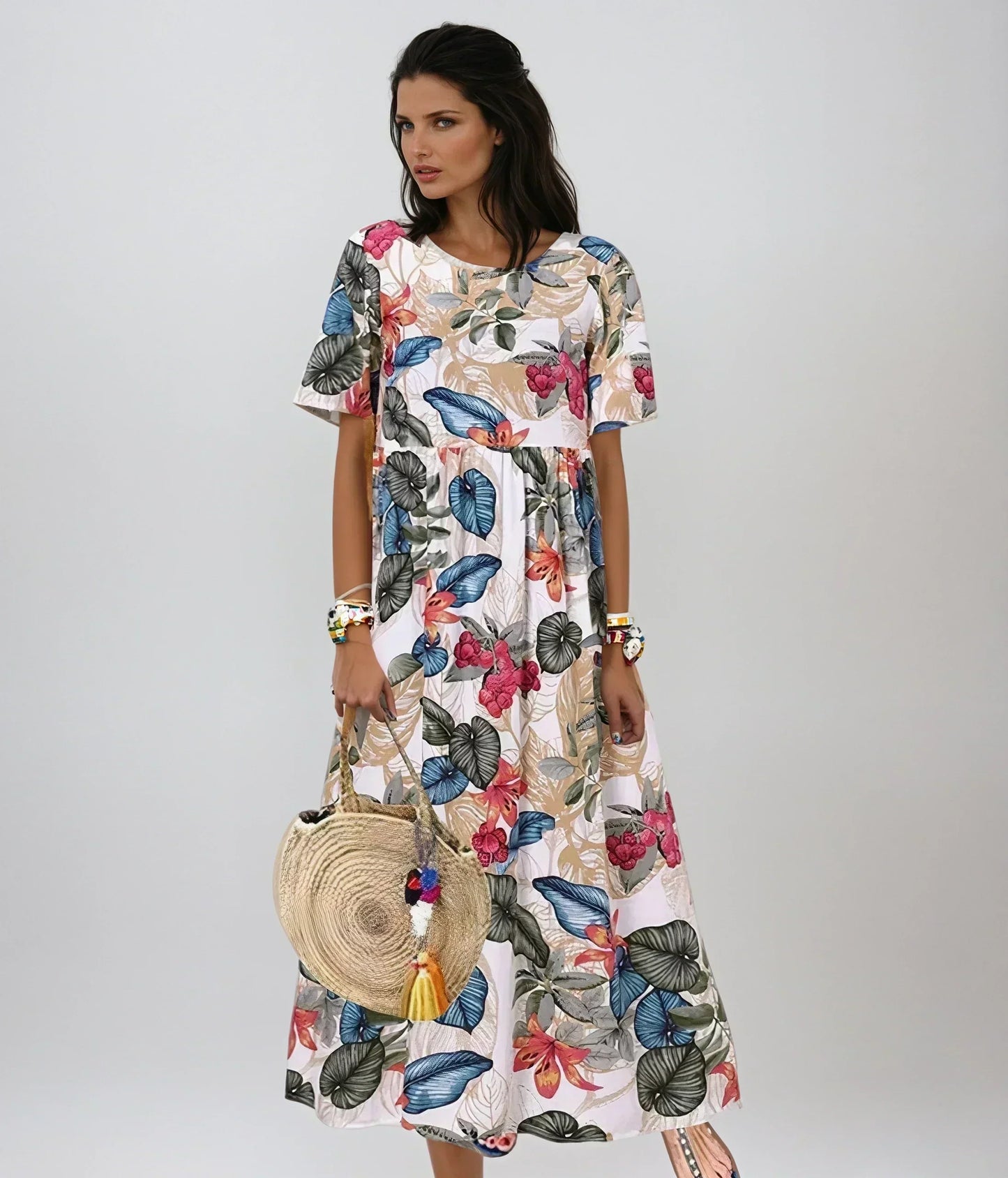 Fiadh | Graceful Summer Bloom