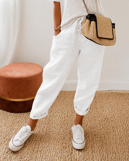 Linae™ | Casual Relaxed Pants (Buy 1 Get 1 Free)
