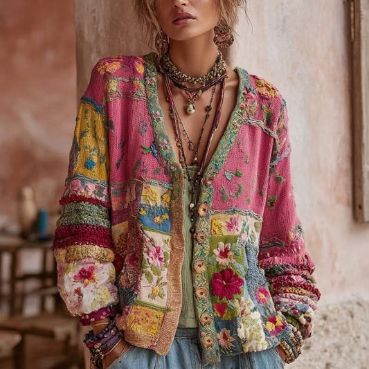 Caoilainn | Elegant Cardigan